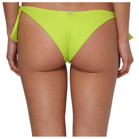 O'neill Γυναικείο μαγιό Solid Cheeky Tie Bikini Bottom O'neill Γυναικείο μαγιό Solid Cheeky Tie Bikini Bottom